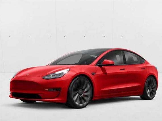 TESLA MODEL 3 2021 5YJ3E1EB2MF050517 image